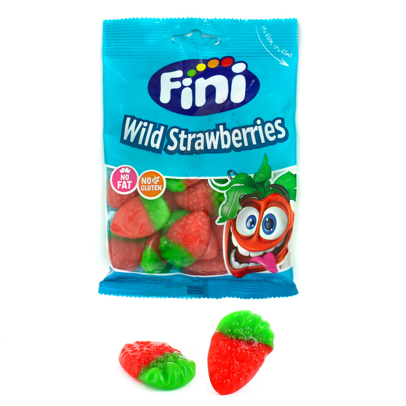 FINI FRESAS SALVAJES 12XB1K