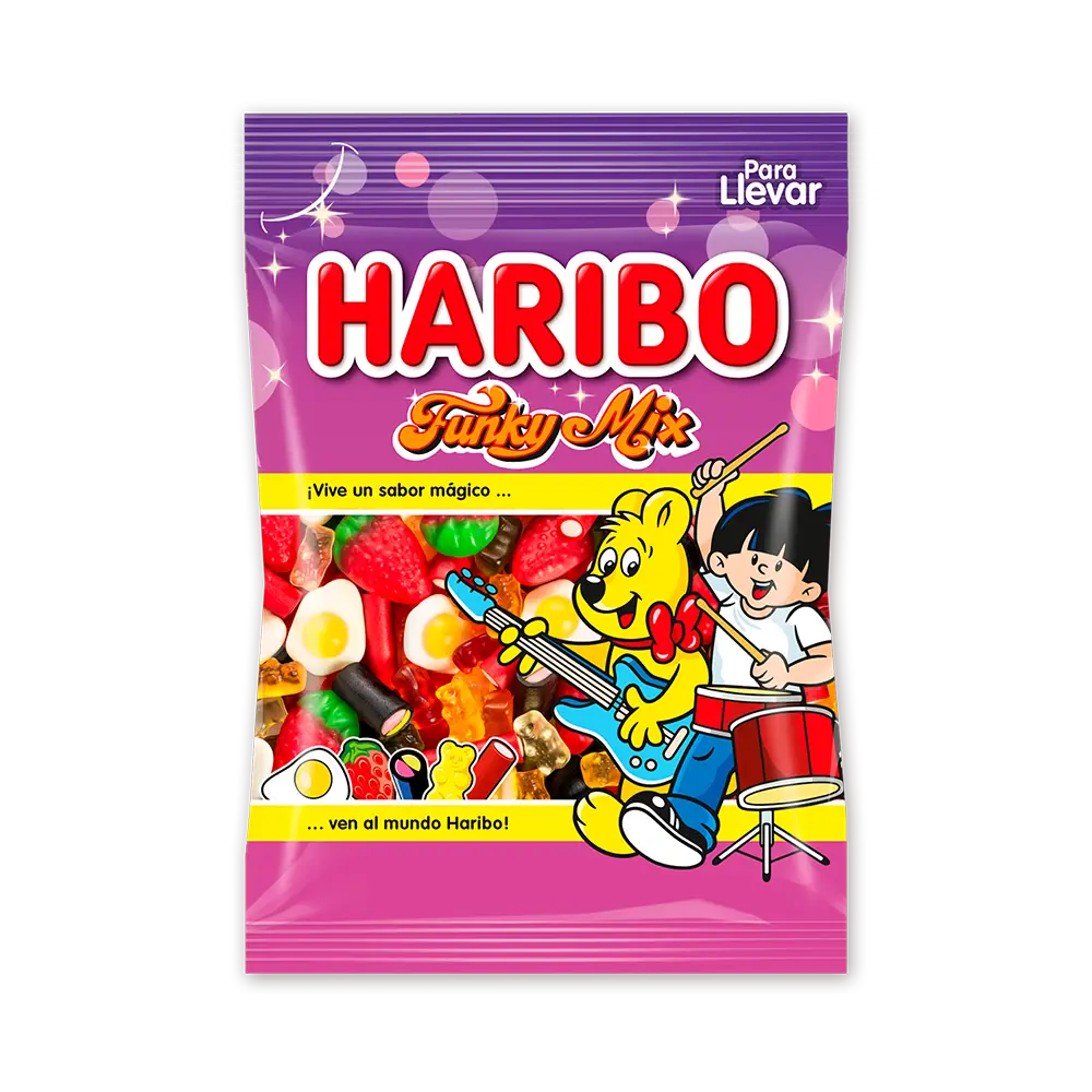HARIBO FUNKY MIX MAXIPACK 12XB1K