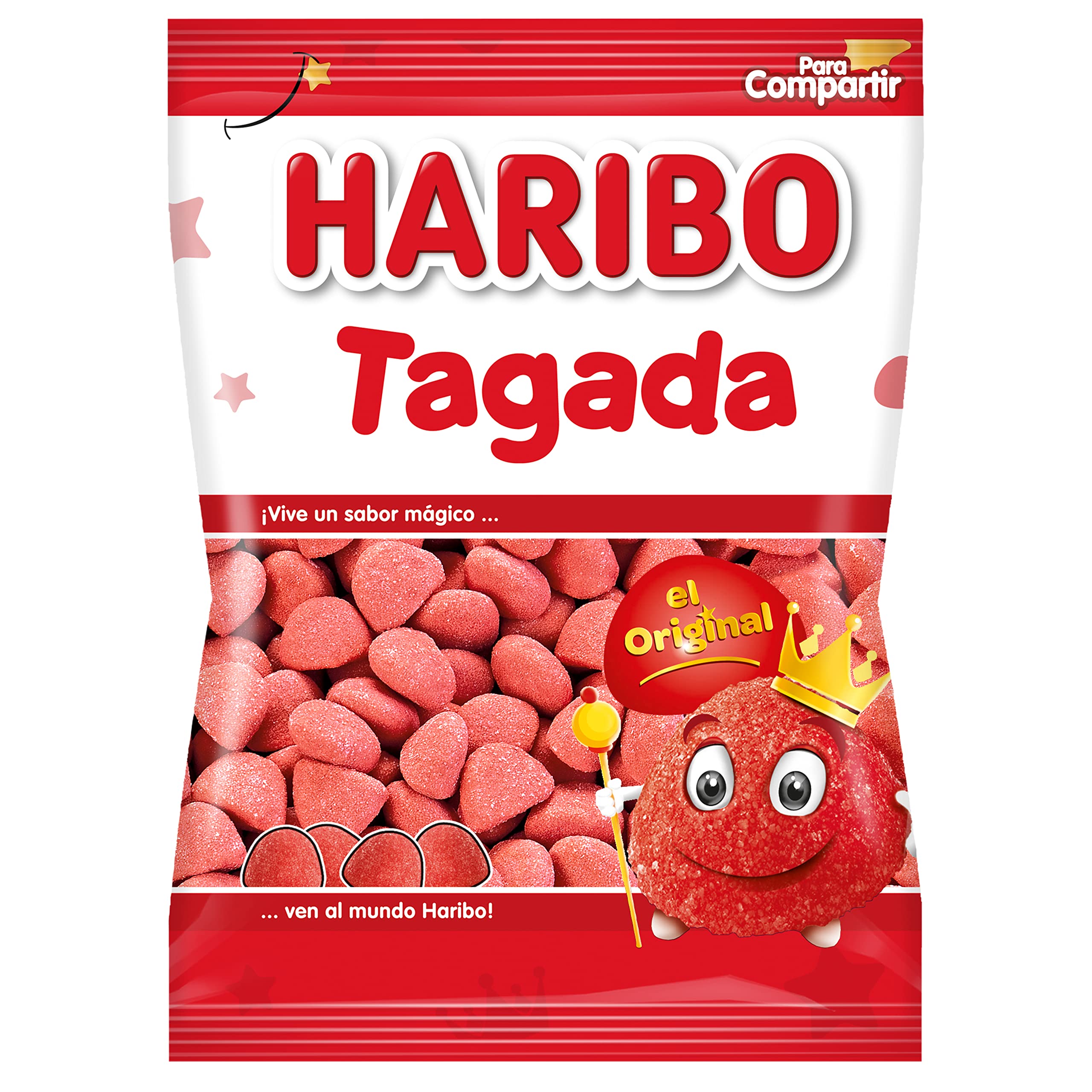 HARIBO TAGADA 175G 30X1U