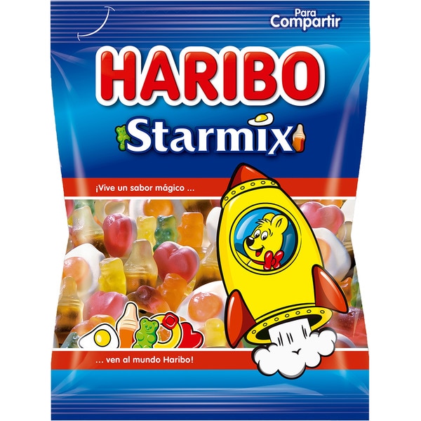 HARIBO STARMIX 150G 18U