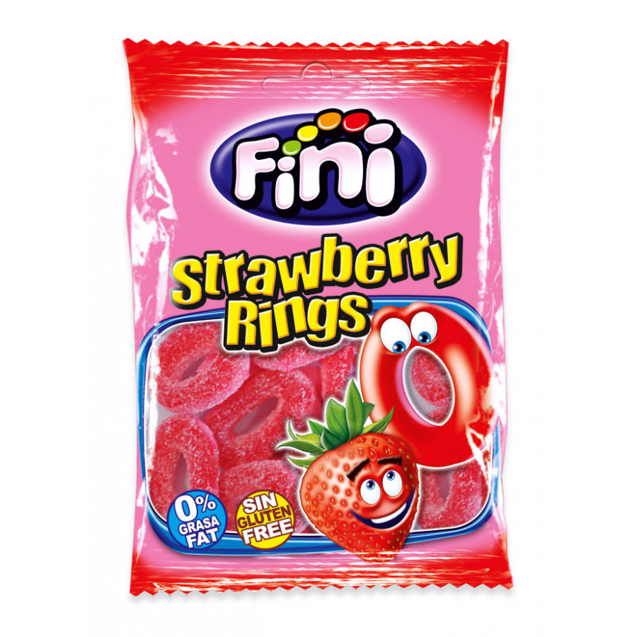 FINI AROS FRESA B90G 12U