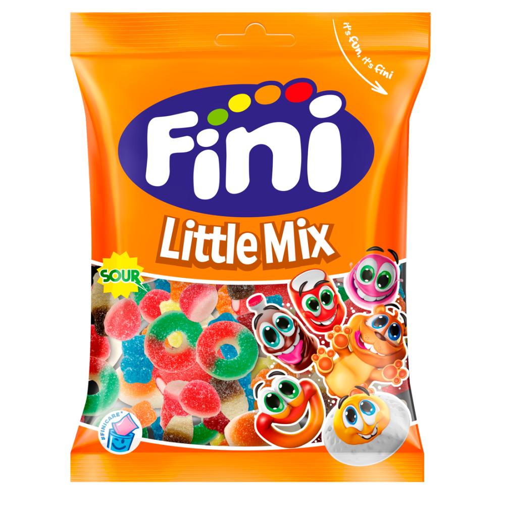 FINI LITTLE MIX B90G 12U