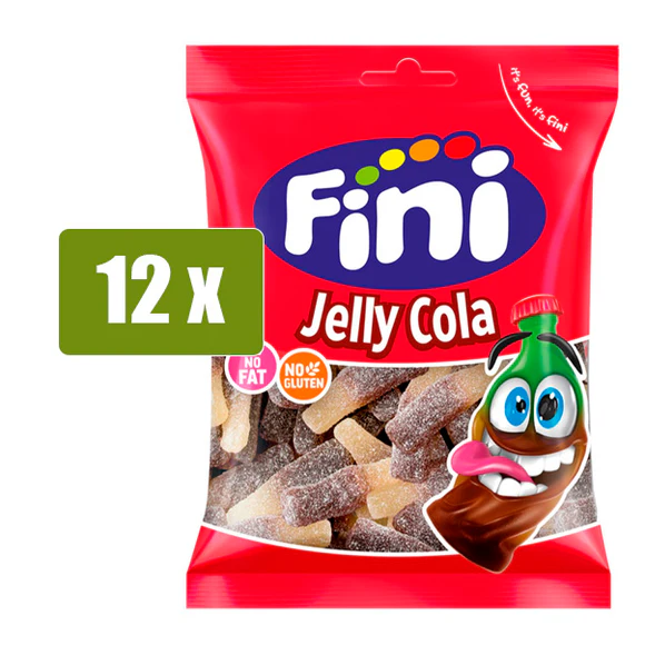 FINI BOTELLA COLA PICA HALAL B90G 12U