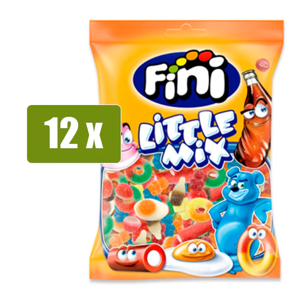 FINI LITTLE MIX PICA HALAL B90G 12U