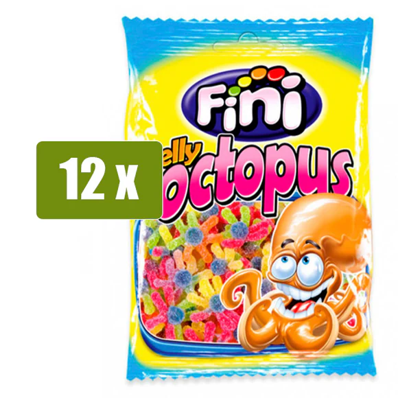 FINI PULPOS HALAL B90G 12U