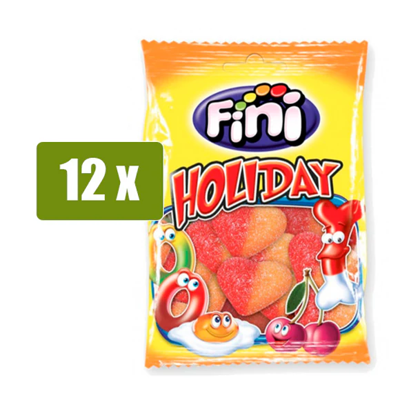 FINI MELOCOTON 12XB1K