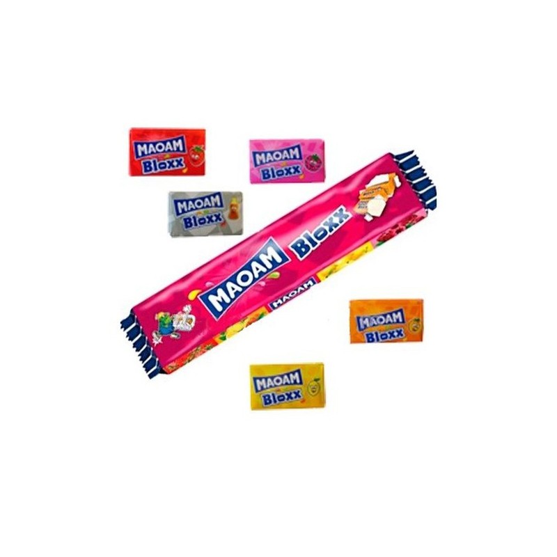 HARIBO MAOAM TACO PACK5 24U