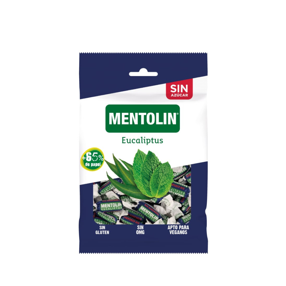 MENTOLIN EUCALIP60G 2 PPLIA 10U 4X20U