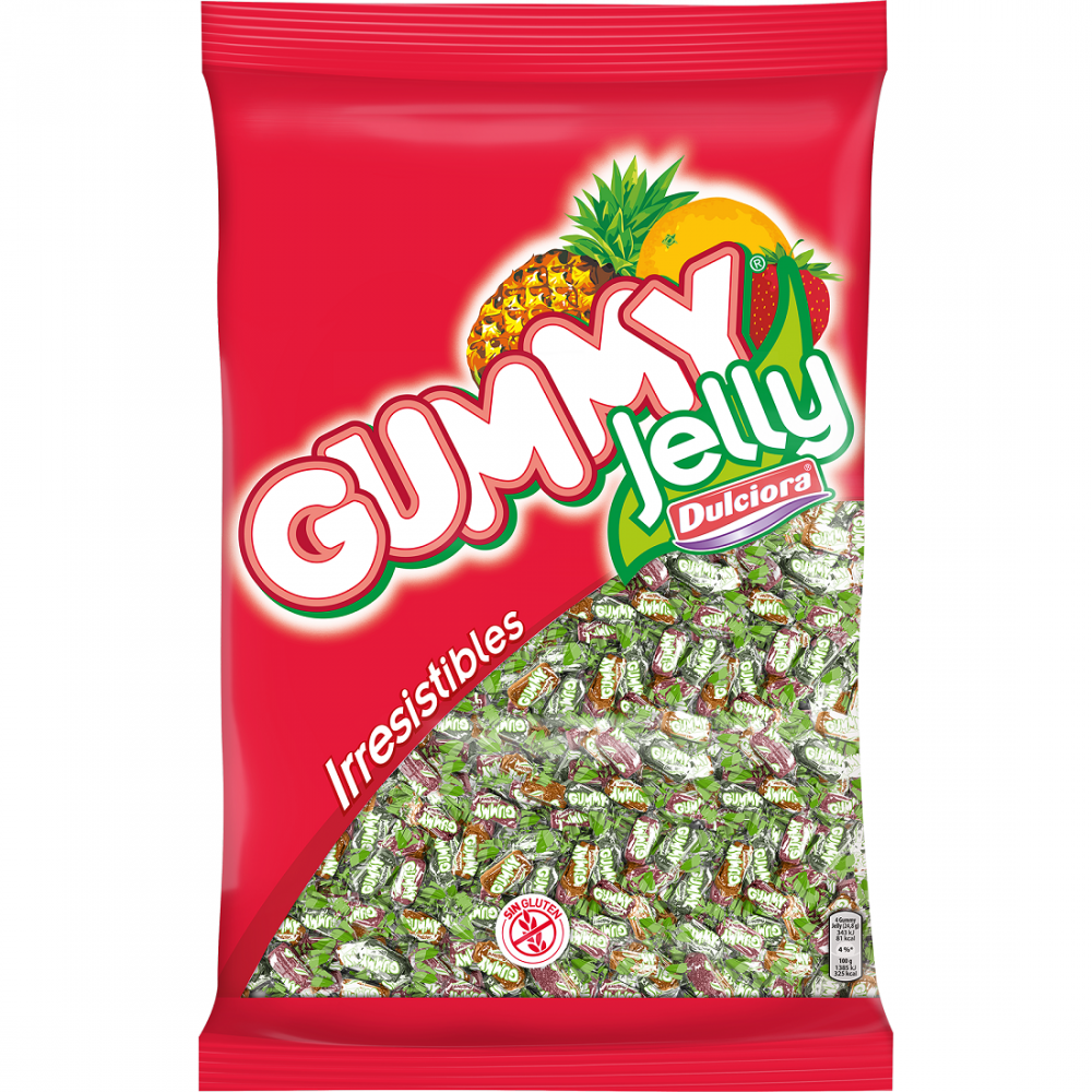 GUMMY JELLY 4XB2K