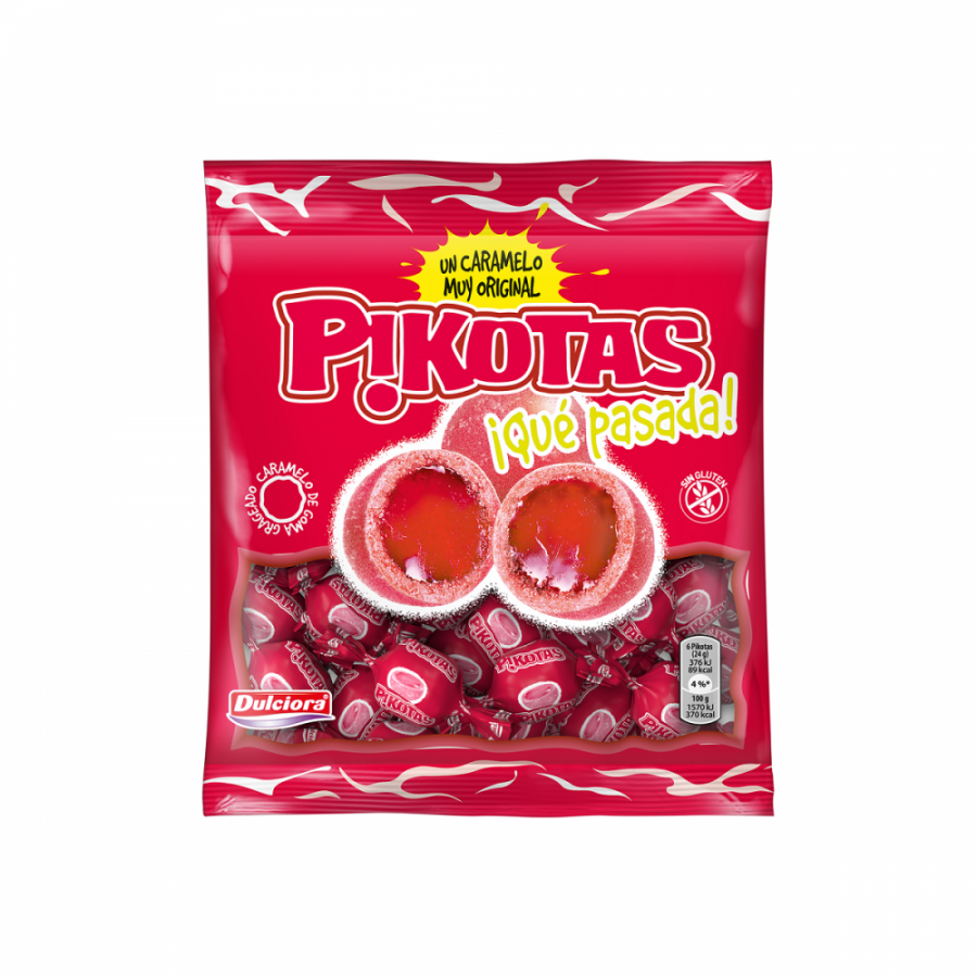 PIKOTAS CEREZA 100G 10U