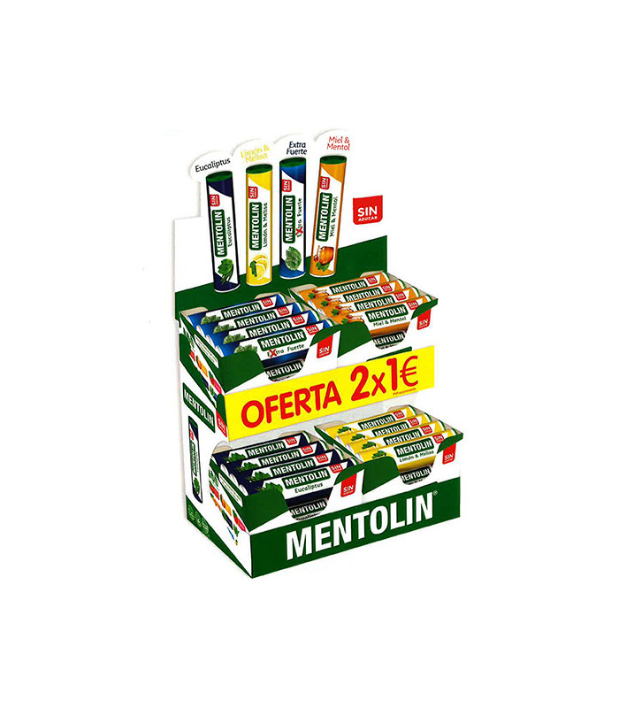 LACASA LOTE L428 MENTEUC LIM50G 1EUR