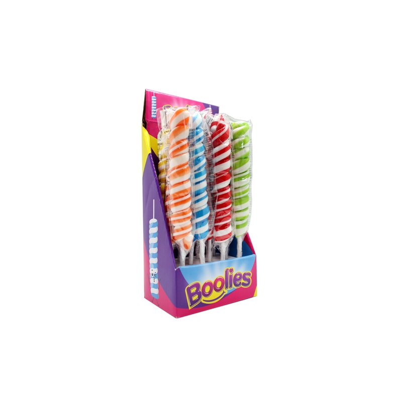 BOOLIES TWISTER 60G 6X12U