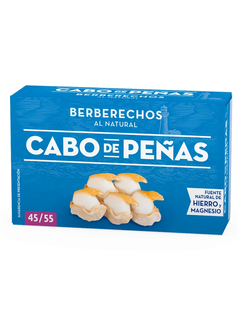 CABO PENAS BERB NATURAL 4555 5X5U