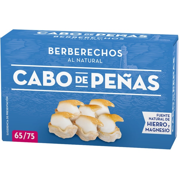 CABO PENAS BERB NATURAL 6575 5X5U
