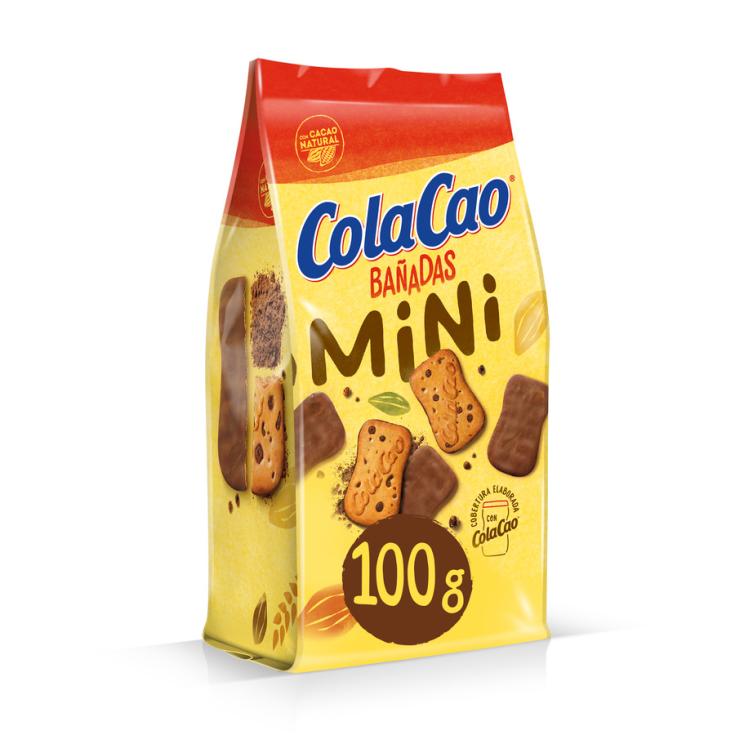 COLA CAO MINI COOKI BANCADENAS 100G 12U