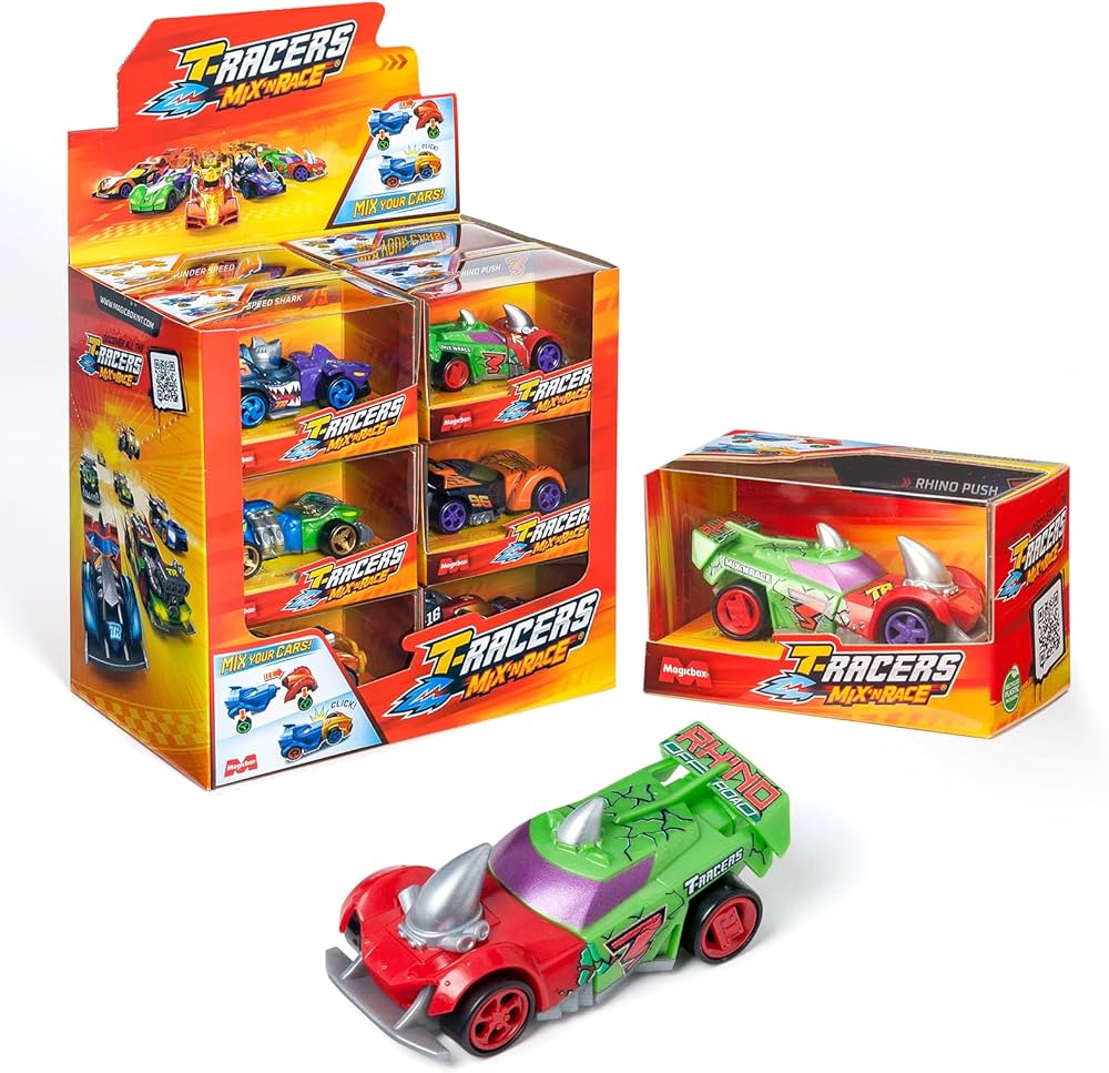 MB TRACERS S MIXN RACE 4XE12U