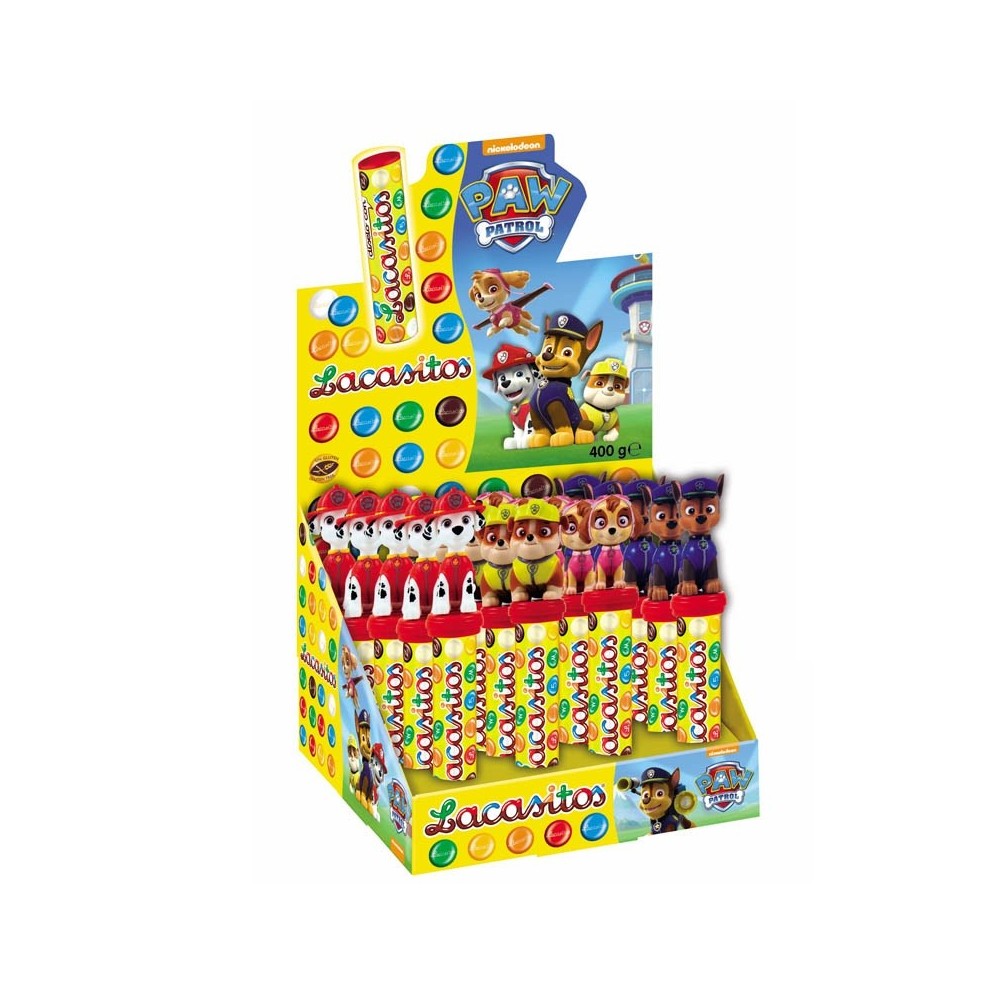 LACASITOS TOY PAW PATROL 20U