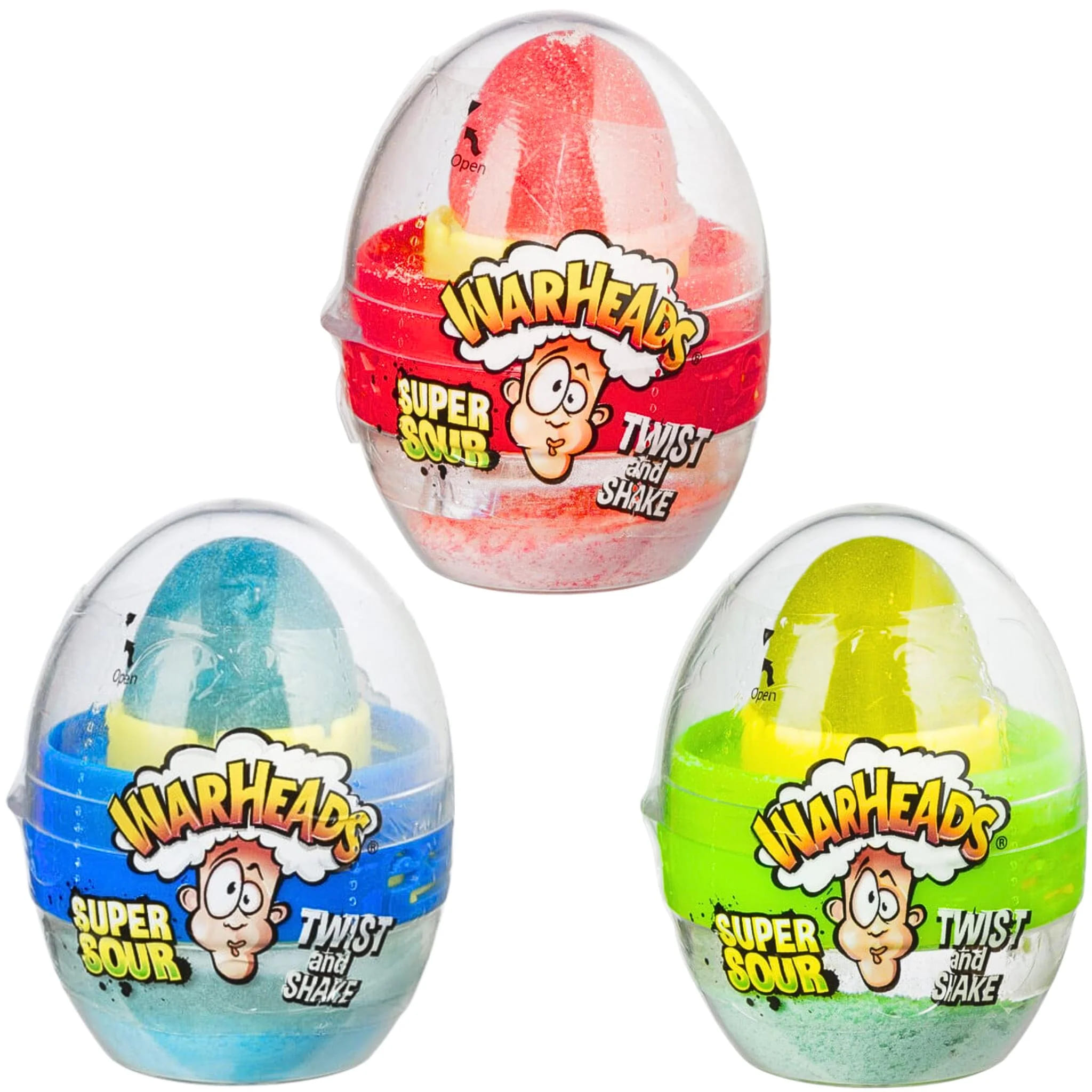 WARHEADS TWIST AND SHAKE 8XE18U