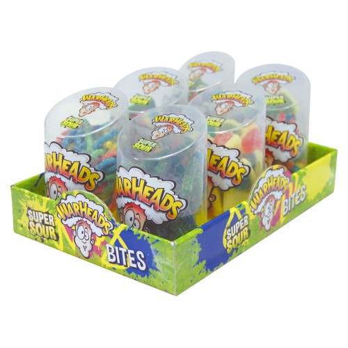 WARHEADS BITES 6XE12U