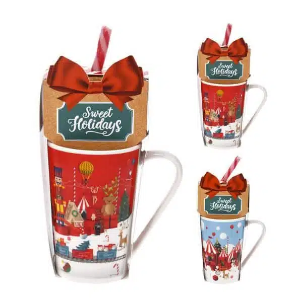 BECKYS LOVELY GIFT MASHCHOC 6X1U