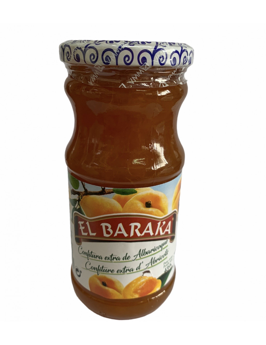 EL BARAKA CONF ALBARIC 430G 12U