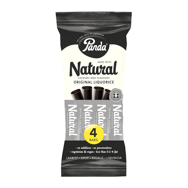 PANDA ALL NATURAL 4XE180K