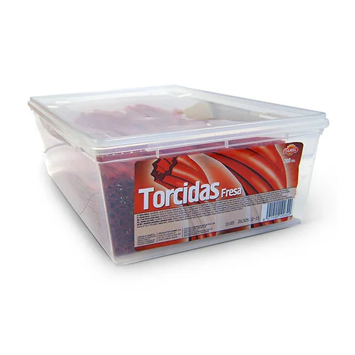 DAMEL TORCIDA FRESA 6XT200U