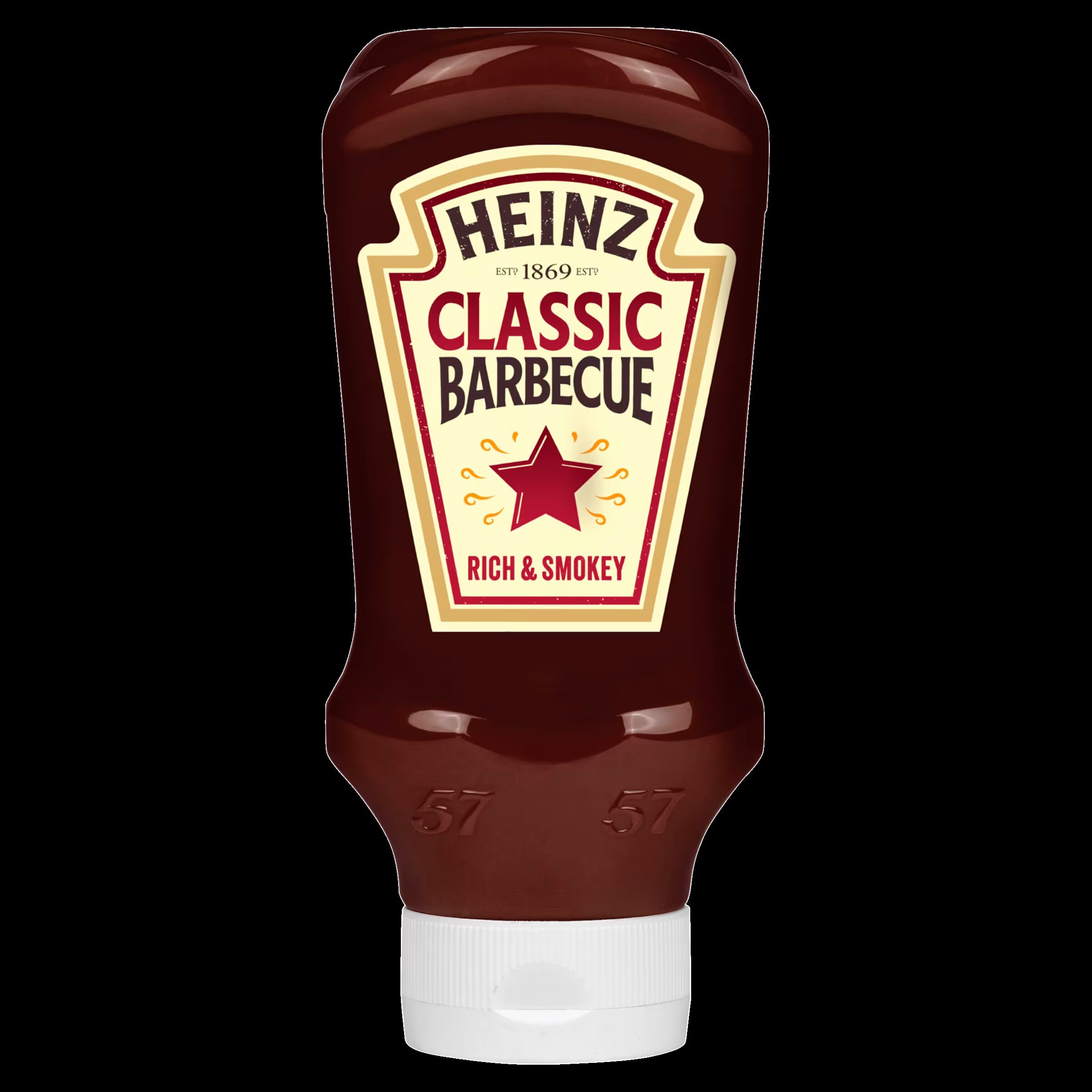 HEINZ BARBECUE CLASSIC 215L 2X1U