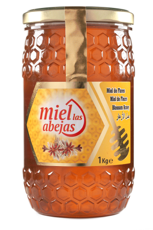 MAES HONEY MIEL FLORES T1K 6U