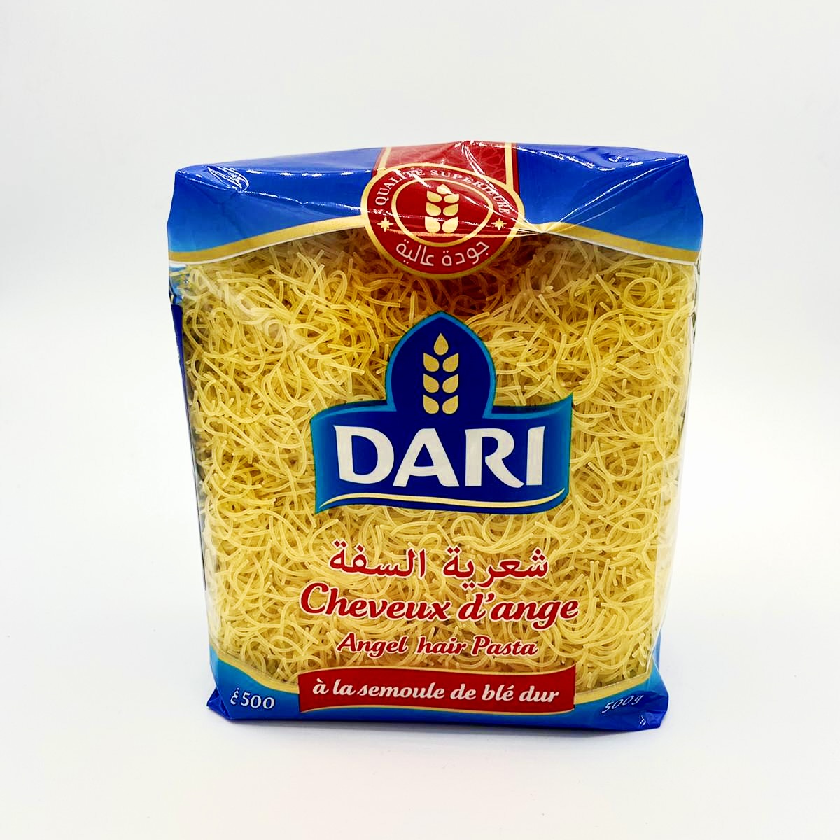 DARI FIDEO DE ANGEL 12XB500G