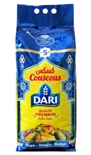 DARI COUS COUS MOYEN S5K