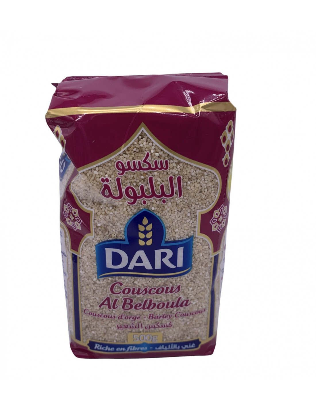 DARI BELBOULA CEBADA 18XB500G