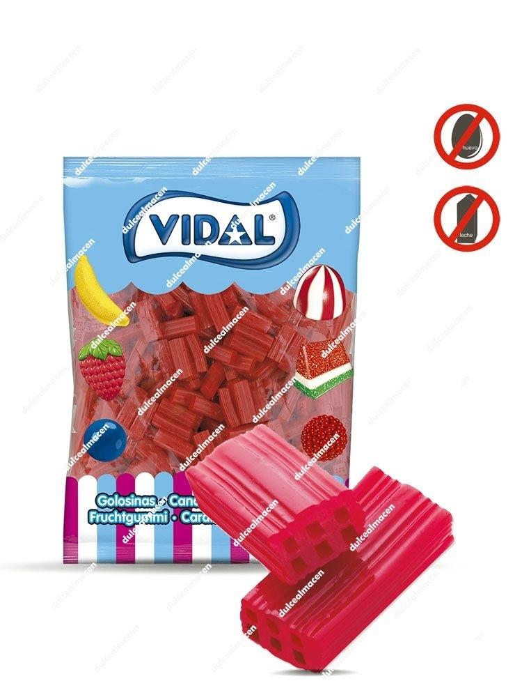 VIDAL LADRILLOS FRESA 6XB250U