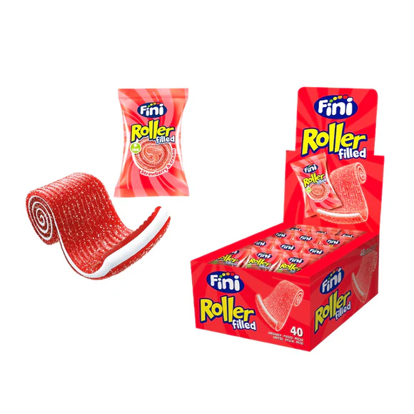 FINI ROLLER PICA FRESA RELL 8XE40U