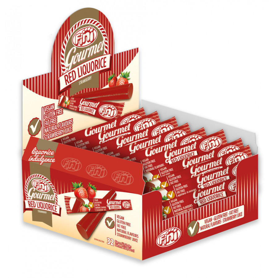 FINI REGALIZ GOURMET FRESA 6XE32U