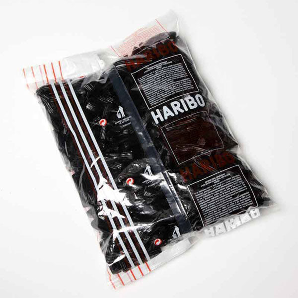 HARIBO LAMPIONS NEGROS 6XB2K