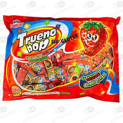 INTER DTRUENO POP 8XB200U