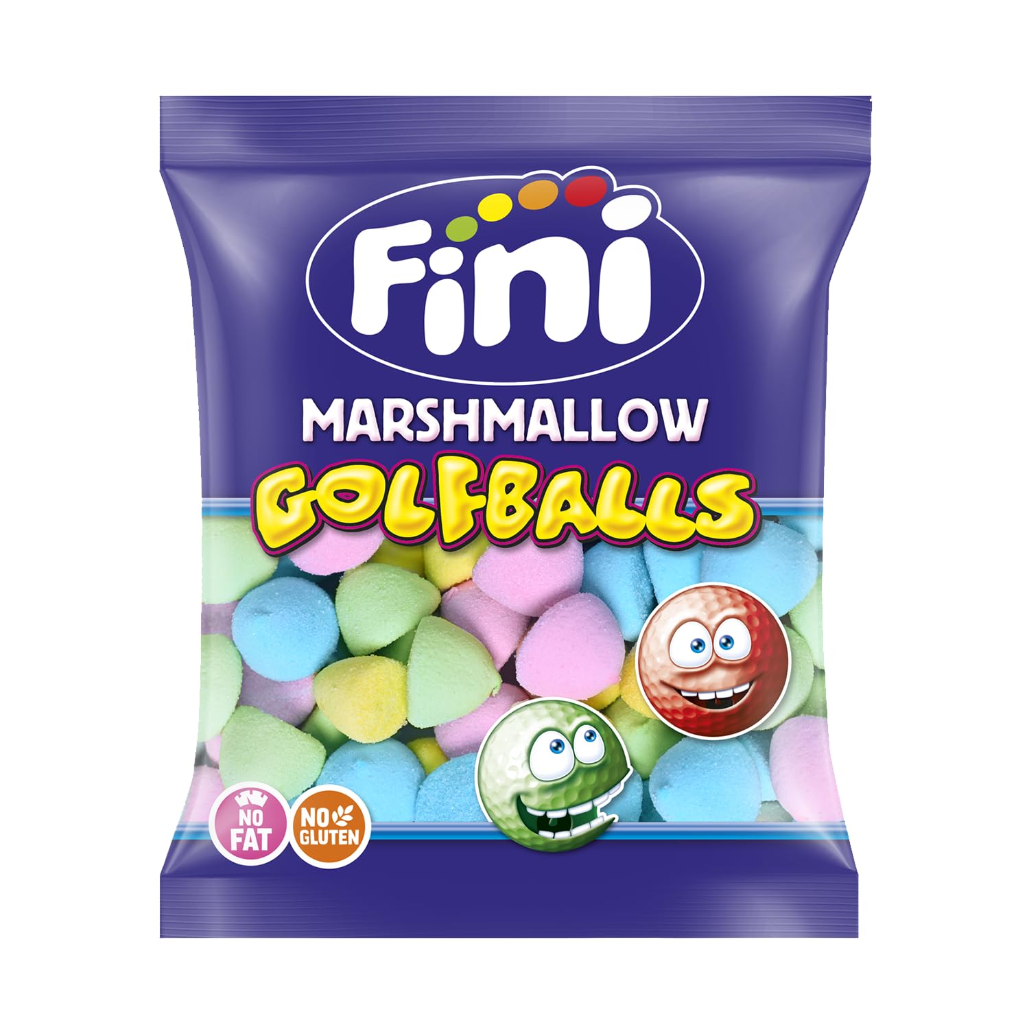 FINI BOLAS GOLF SURTIDO 8XB125U