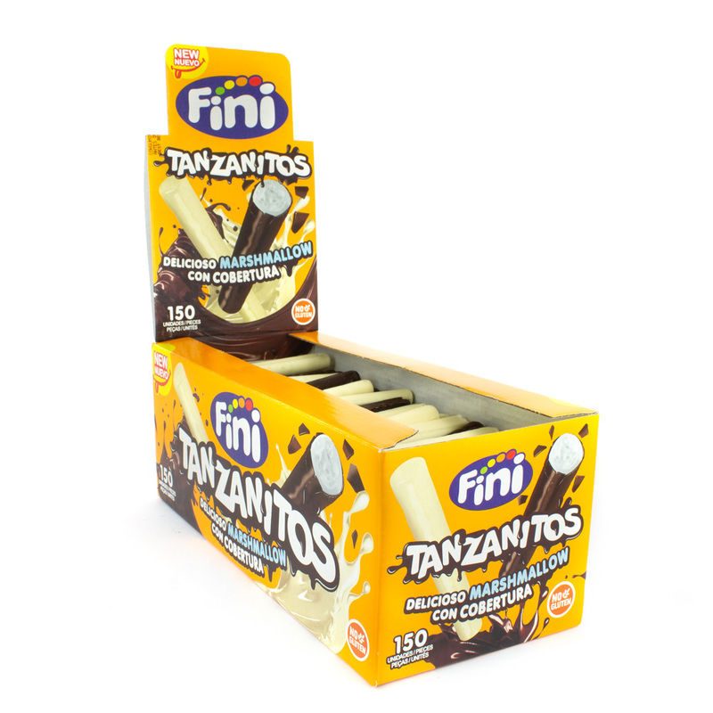 FINI TANZANITOS CHOCONATA 8XE150U