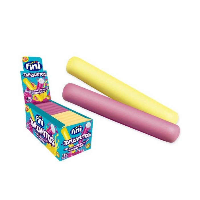 FINI TANZANITOS FRESAPLATANO 8XE150U