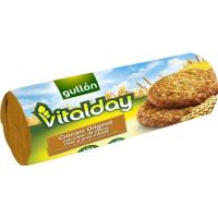GULLON VITALD 265G CROCANT 16U