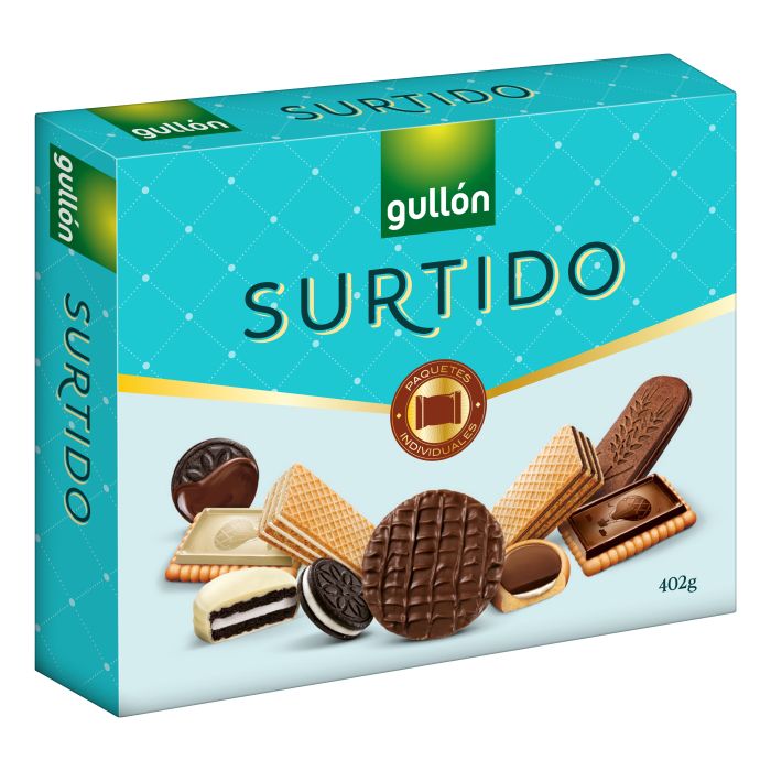 GULLON SURTPREMIUM402G 6X1U