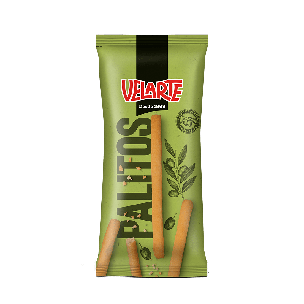 VELARTE PALITO ACEITE OLIVA 65G 12U