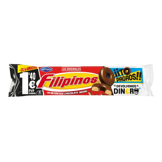 FILIPINOS NEGRO 19EUR 9335G 12U