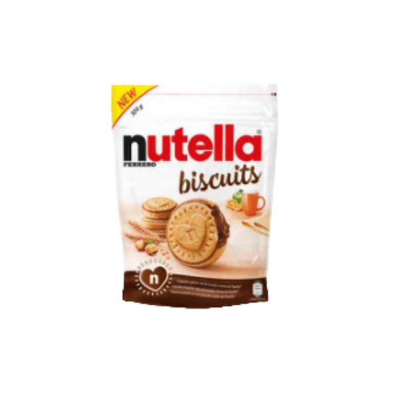 NUTELLA BISCUITS T22 10U