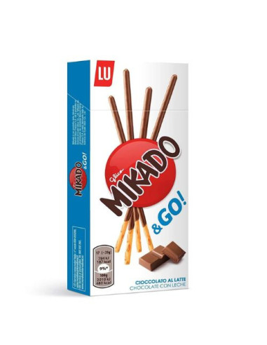 MIKADO CHOCOLECHE 39G 24U
