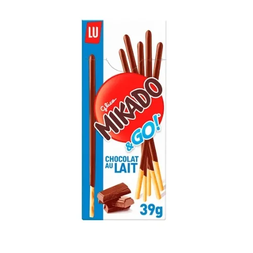 MIKADO CHOCOLATE 39G 24U