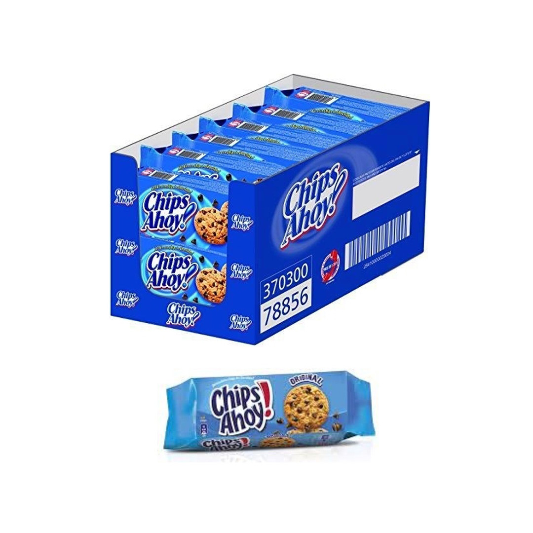CHIPS AHOY 128G 12U