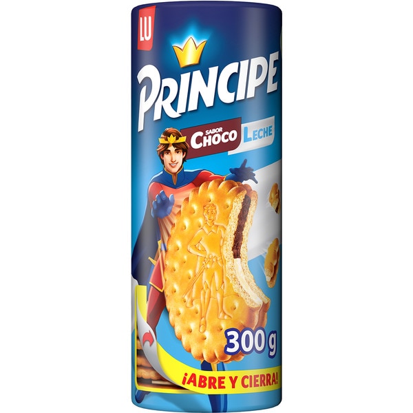 LU PRINCIPE 300G BLANCNEGRO 24U