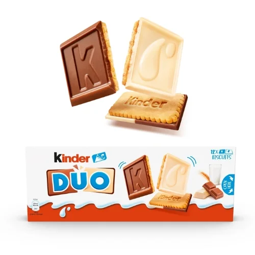 KINDER DUO LECHEBLNC T12 12U